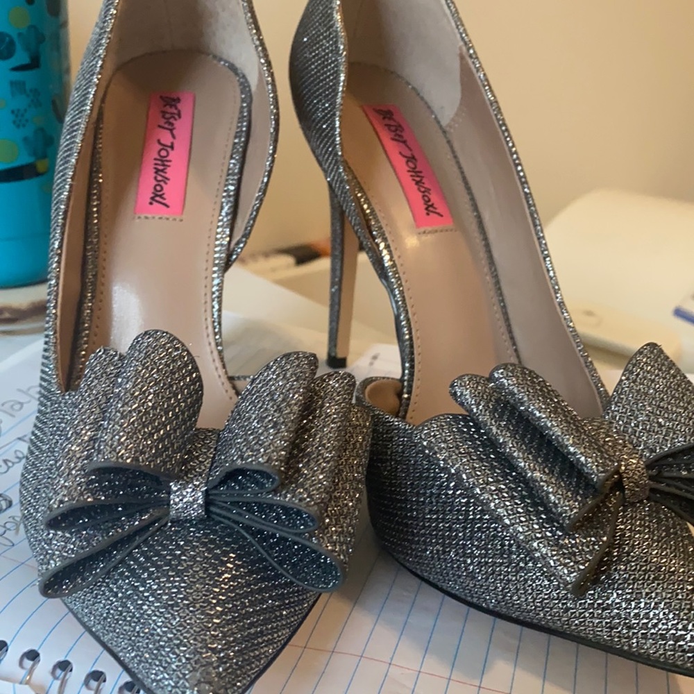 Betsey Johnson Heels